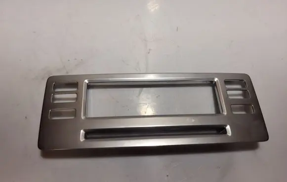 Volvo V70 Radio/GPS head unit trim 30643648