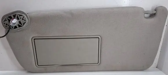 Toyota Corolla Verso AR10 Sun visor