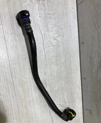 Ford Fiesta Vacuum line/pipe/hose D1BG-6758-BA