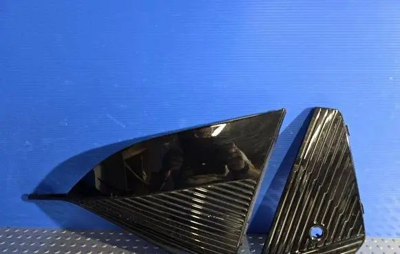 Peugeot 408 P54 Front bumper lower grill 9840751080
