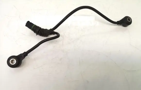 Detonation knock sensor