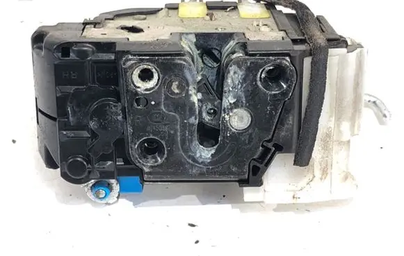 Front door lock