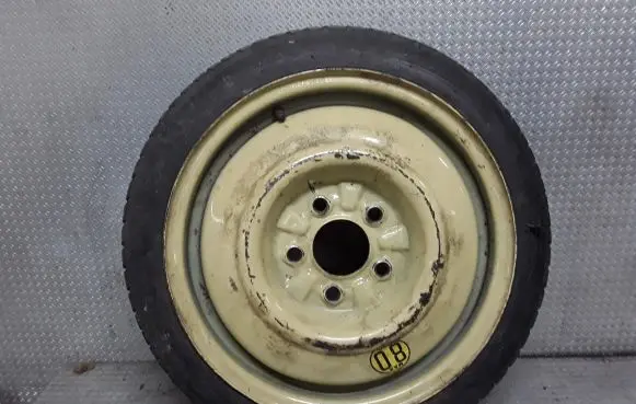 Mazda 6 R15 spare wheel 