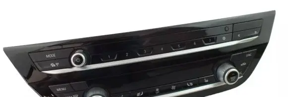 BMW X4 G02 Climate control unit 7951983