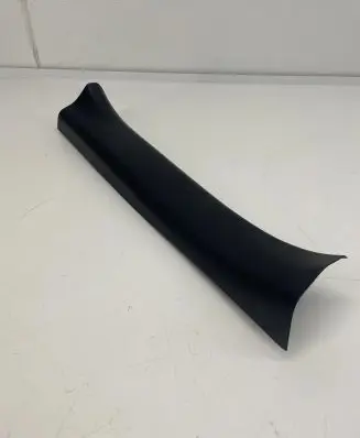 Rear sill trim cover
