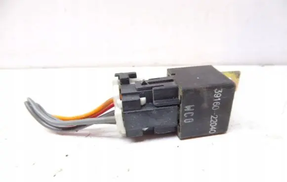 Hyundai Accent Other relay 39160-22040