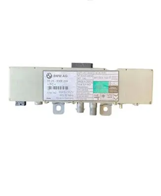 Antenna control unit