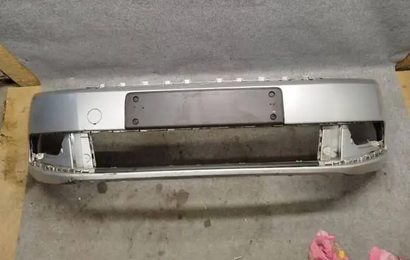 Volkswagen PASSAT B7 Front bumper 3AA807221 3AA807177 3AA807155