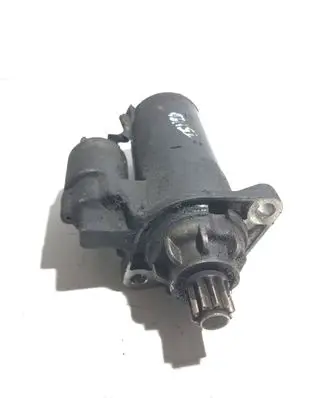 Volkswagen Multivan T5 Starter motor 0001125605
