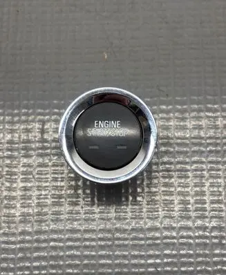 Opel Insignia B Engine start stop button switch 13409819 0178