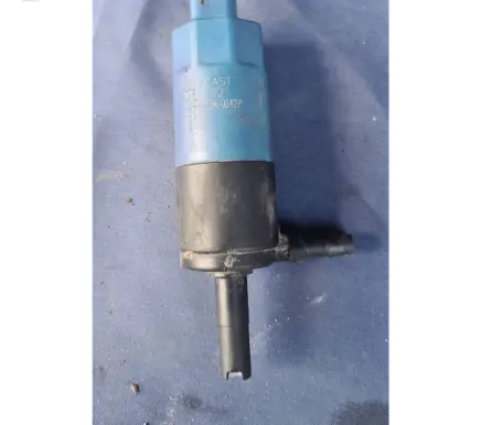 Renault Espace IV Windscreen/windshield washer pump 5902060242P