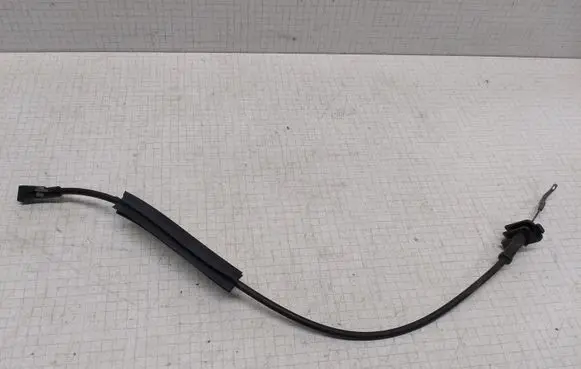 Opel Vectra C Rear door cable line 2444739128