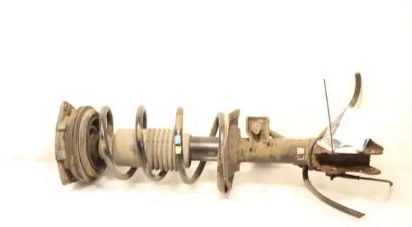 Nissan Tiida C11 Front shock absorber with coil spring