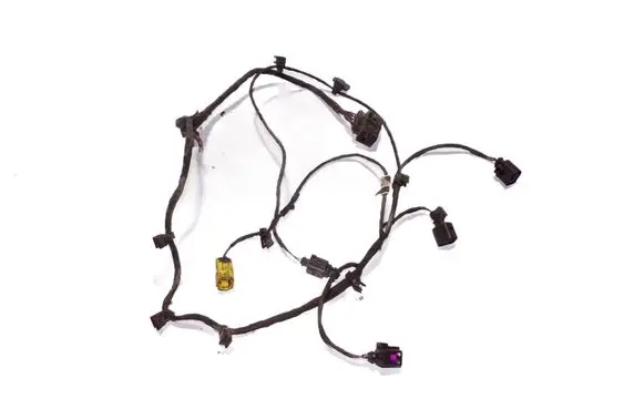 Audi Q7 4L Parking sensor (PDC) wiring loom 1J0973735