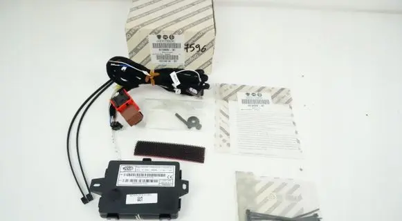 Fiat 500X Airbag deployment crash/impact sensor 71808494