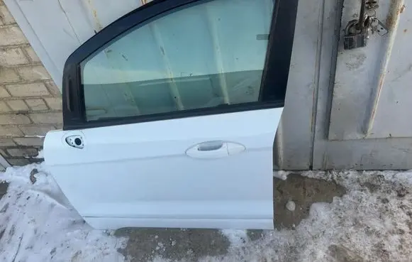 Ford Ecosport Front door SVS