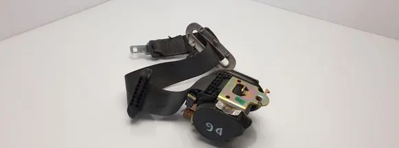 Renault Scenic II - Grand scenic II Rear seatbelt 8200309223 2042004