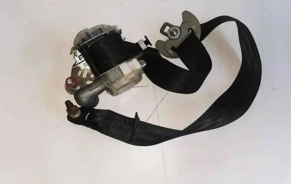 Hyundai i20 (PB PBT) Front seatbelt 88870801J200