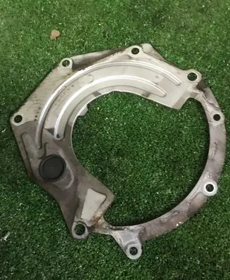 Audi A3 S3 A3 Sportback 8P Gearbox gasket 