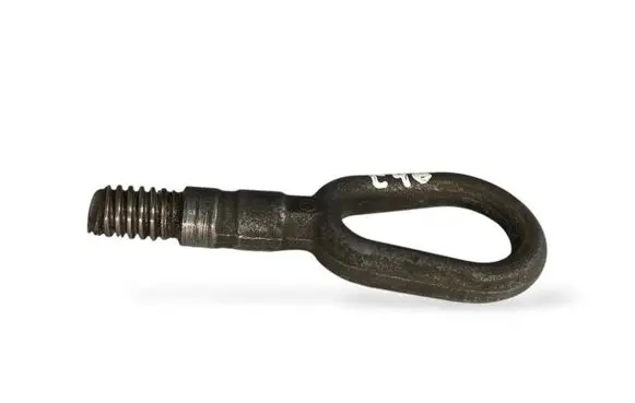 BMW 3 E46 Towing hook eye 