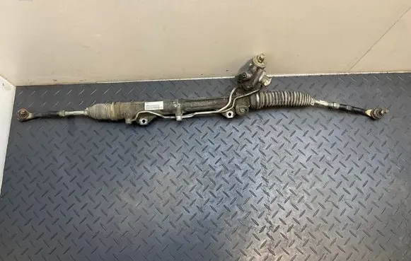 BMW 5 E60 E61 Steering rack 6777449 7853993278 140507BB0051