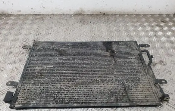 Skoda Fabia Mk1 (6Y) A/C cooling radiator (condenser) 8E0260401B
