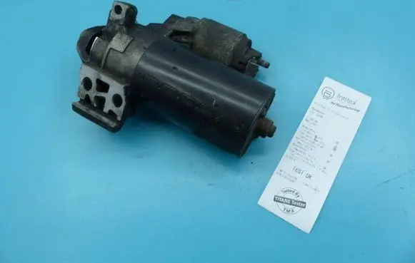 BMW 1 E81 E87 Starter motor IMPRK1199287