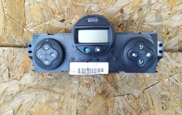 BMW 7 E65 E66 Climate control unit GGGGG