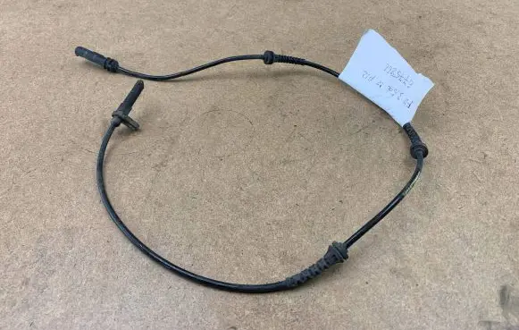 BMW 5 F10 F11 ABS rear brake sensor 6775866