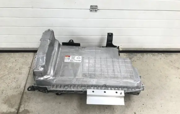 Mazda CX-60 Hybrid / electric car battery KBY330210