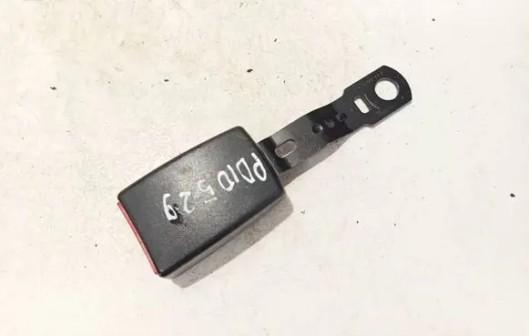 Audi A2 Front seatbelt buckle 8z0857755f