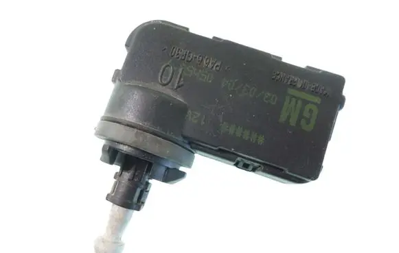 Opel Meriva A Headlight level adjustment motor 