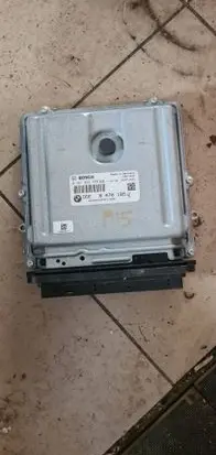 BMW 6 F06 Gran coupe Engine control unit/module 8470185 1039T13455 14800240
