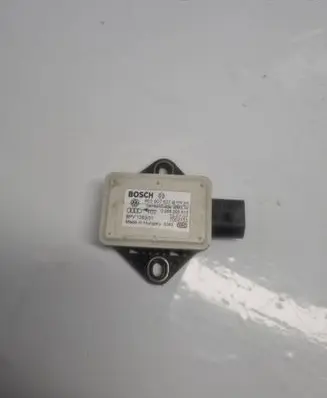 ESP acceleration yaw rate sensor