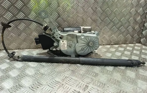 Opel Vectra C Tailgate hydraulic set 13197853 35629 98040E