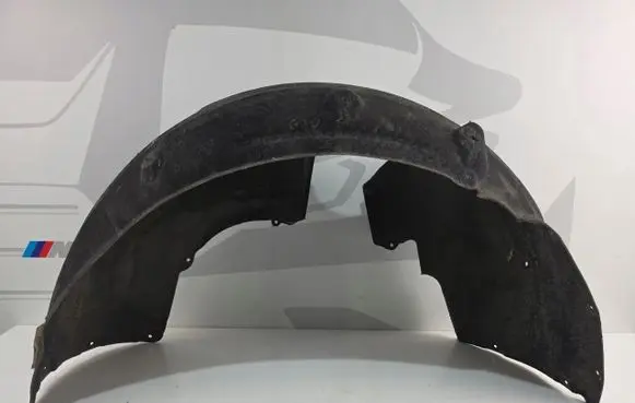 BMW 5 G30 G31 G38 Rear arch fender liner splash guards 