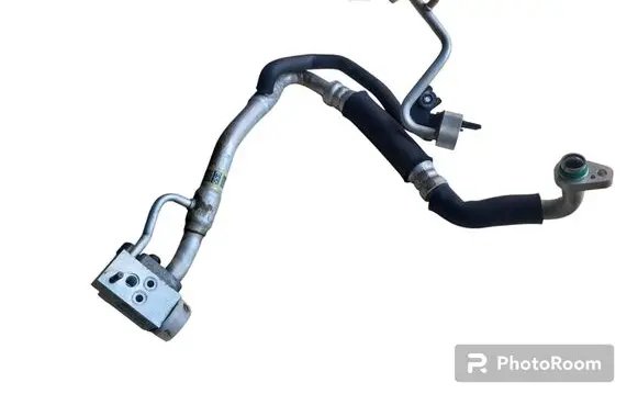 Air conditioning (A/C) expansion valve