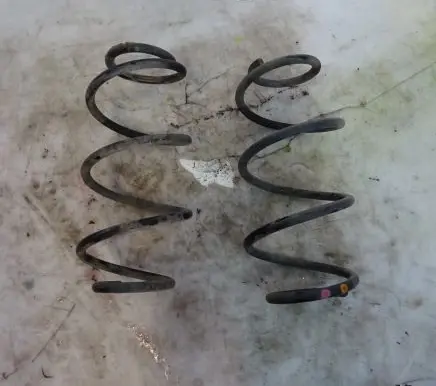 Dacia Dokker Rear coil spring