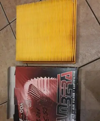 Audi 100 200 5000 C3 Air filter CA3399 PA7000 MA435