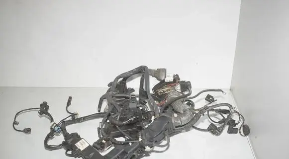 BMW 5 F10 F11 Engine installation wiring loom 8515449 12518515449