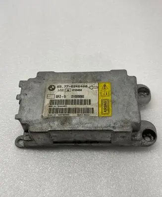 BMW 5 E60 E61 Airbag control unit/module 6946400 21000092