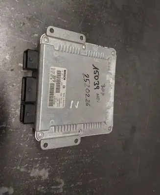 Peugeot 407 Engine control unit/module 9652183780 0281011248
