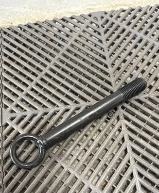 KIA Niro Towing hook eye 