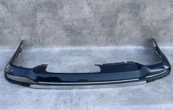 Audi A8 S8 D5 Front bumper lip 4N0807521F