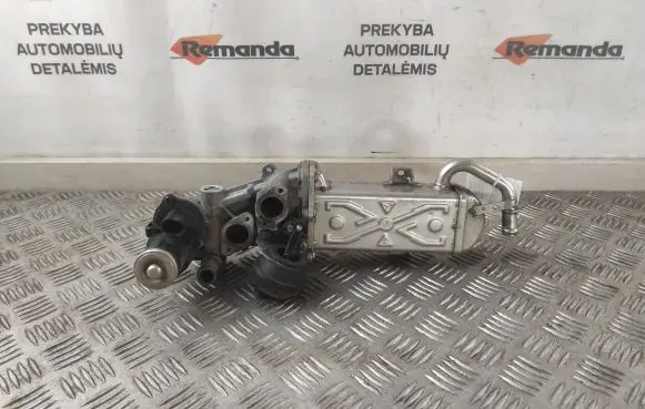 Skoda Octavia Mk3 (5E) EGR valve cooler