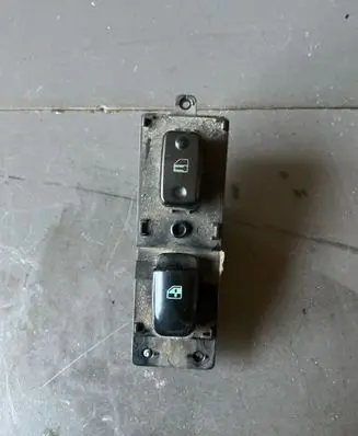 Electric window control switch
