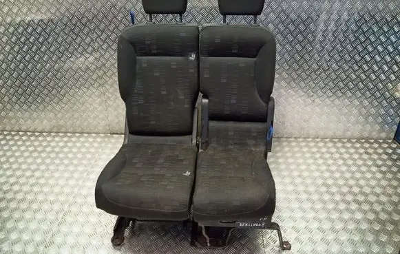 Citroen Berlingo Seat set 