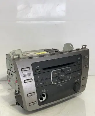 Mazda 6 Radio/CD/DVD/GPS head unit 1312584 MP70AT KA058