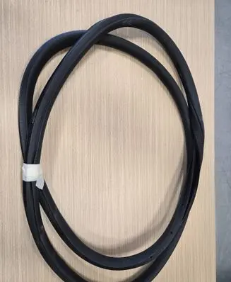 Mercedes-Benz E W214 Rubber seal front door (on door) A2146970000