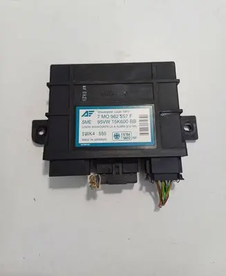Ford Galaxy Comfort/convenience module 7M0962257F 5WK4555